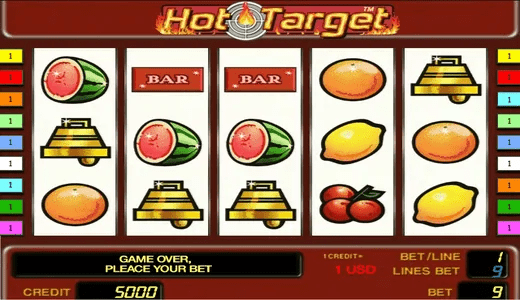 Hot Target