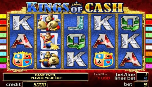 King Of Cash